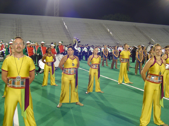 Corpvets Drum and Bugle Corps